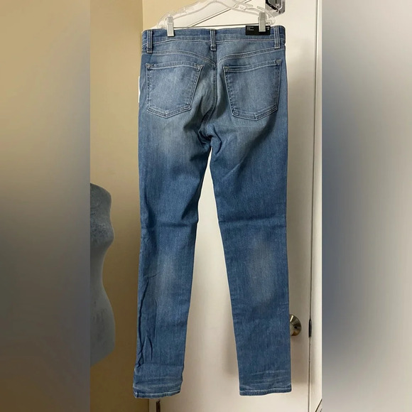 NWT J Brand Mid Rise Skinny Jeans in Adventure Size 28 - Picture 3 of 6